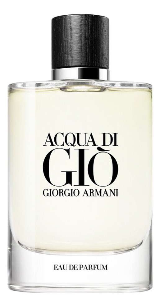 Acqua Di Gio Pour Homme Eau De Parfum: парфюмерная вода 15мл acqua di gio pour homme