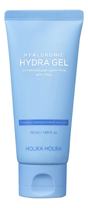 

Увлажняющий крем-гель для лица с гиалуроновой кислотой Hyaluronic Hydra Gel 100мл