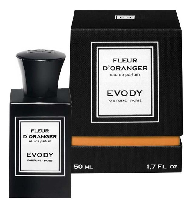 Fleur d'Oranger: парфюмерная вода 50мл