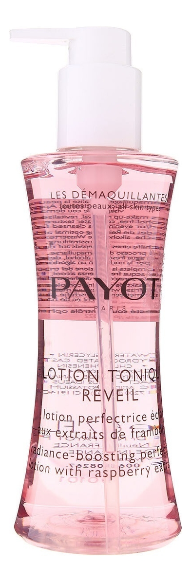 

Тоник-эксфолиант для сияния кожи Les Demaquillantes Lotion Tonique Reveil: Тоник-эксфолиант 400мл, Тоник-эксфолиант для сияния кожи Les Demaquillantes Lotion Tonique Reveil