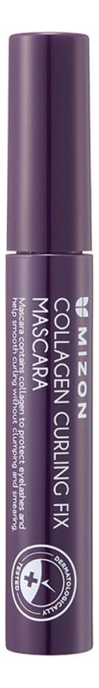 

Тушь для ресниц с коллагеном Collagen Curling Fix Mascara 8г