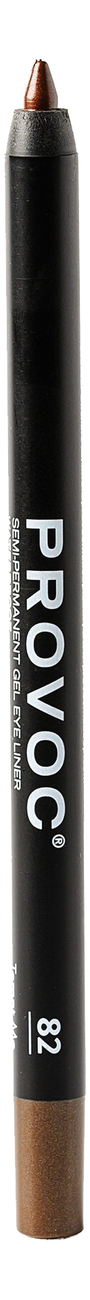 

Подводка гелевая в карандаше для глаз Gel Eye Liner: 82 Tempt Me, Подводка гелевая в карандаше для глаз Gel Eye Liner