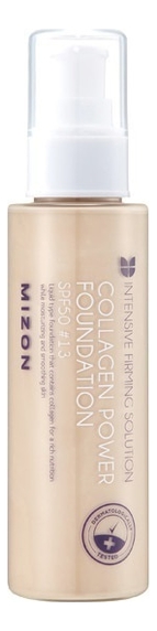

Тональная основа для лица Collagen Power Foundation 100мл: No 13, Тональная основа для лица Collagen Power Foundation 100мл