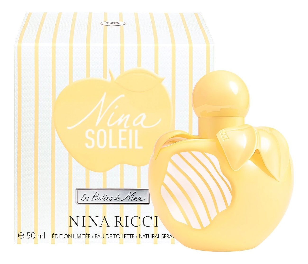 

Nina Soleil: туалетная вода 50мл, Nina Soleil