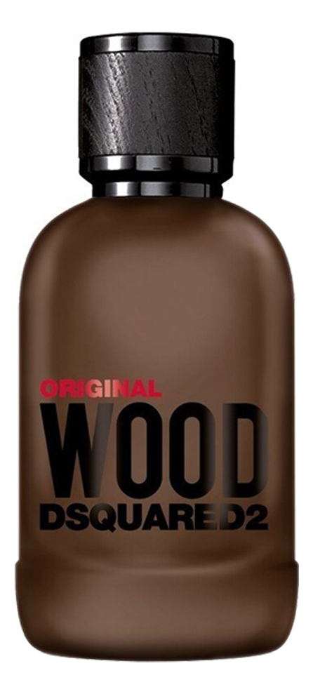 Original Wood: парфюмерная вода 100мл уценка dsquared2 dsquared подарочный набор мужской original wood