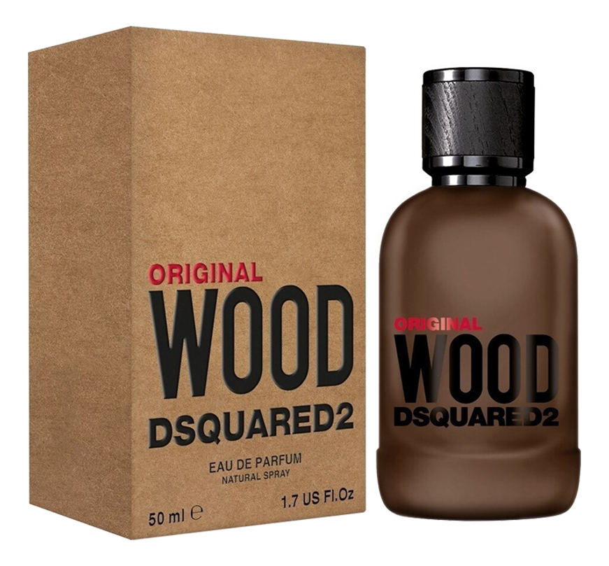 Original Wood: парфюмерная вода 50мл