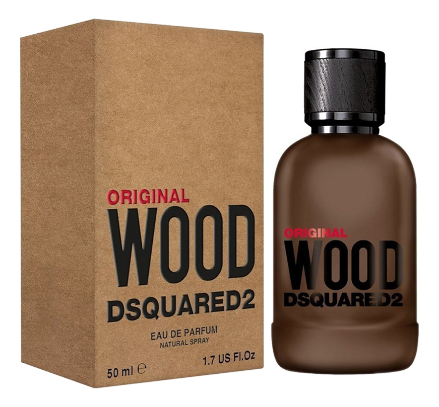

Original Wood: парфюмерная вода 50мл, Original Wood