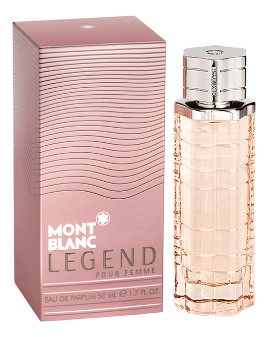 

Legend Pour Femme: парфюмерная вода 50мл, Legend Pour Femme