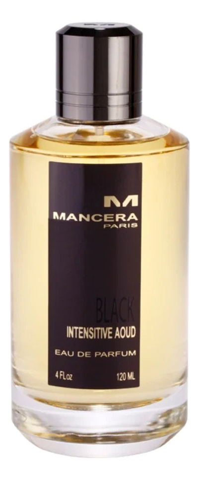 Intensitive Aoud Black: парфюмерная вода 1,5мл