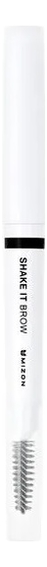 подводка для бровей mizon shake it brow 1 гр Подводка для бровей Shake It Brow 1г: Black