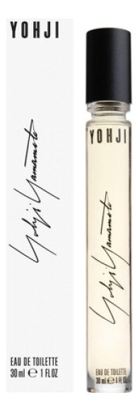 

Yohji women 2013: туалетная вода 30мл, Yohji women 2013