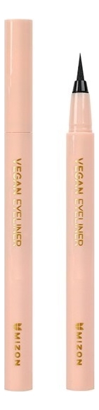 

Подводка для глаз Vegan Eyeliner 0,5г: Black, Подводка для глаз Vegan Eyeliner 0,5г