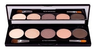 

Палетка теней для век Nude Look Eyeshadow Palette 8г: No 03, Палетка теней для век Nude Look Eyeshadow Palette 8г