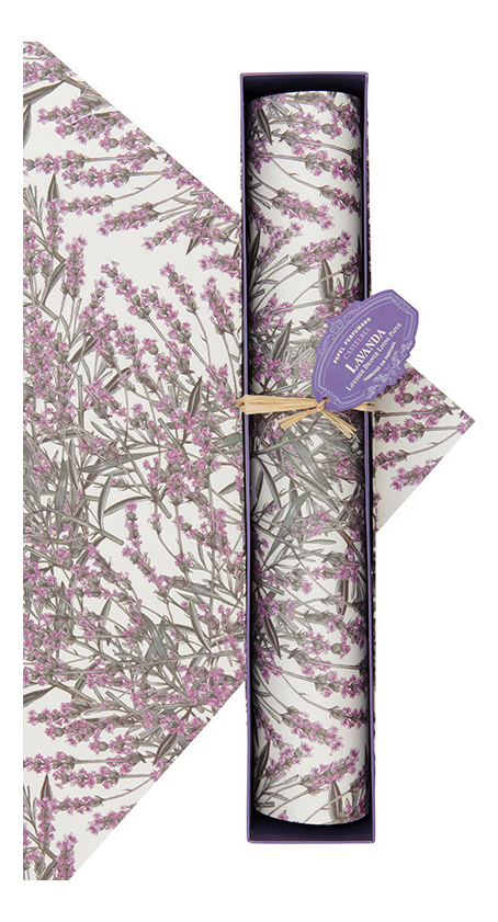 Castelbel Ambiente Lavender: ароматизированные вкладыши для ящиков