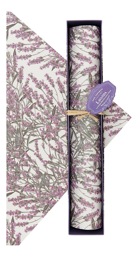 

Castelbel Ambiente Lavender: ароматизированные вкладыши для ящиков, Castelbel Ambiente Lavender
