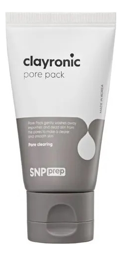 

Экспресс-маска для лица Prep Clayronic Pore Pack 55мл