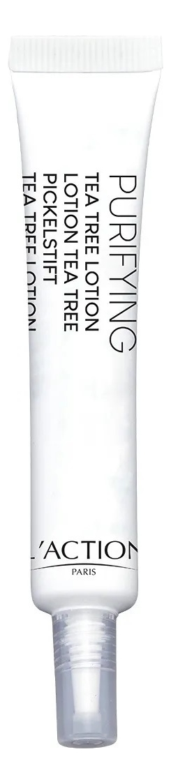

Точечный лосьон для лица с маслом чайного дерева Purifying Tea Tree Lotion 10мл