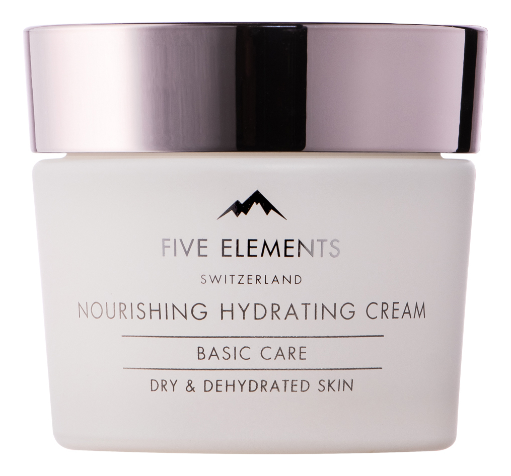 

Увлажняющий крем для лица Basic Care Nourishing Hydrating Cream 50мл