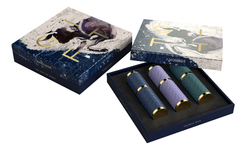 

The Precious Man Coffret: набор 3*10мл (Interlude + Reflection + Epic), The Precious Man Coffret