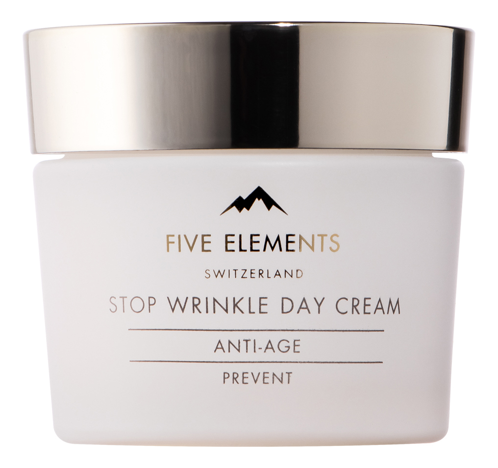 

Дневной антивозрастной крем для лица Anti-Age Prevent Stop Wrinkle Day Cream 50мл