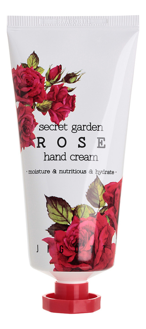 

Крем для рук с экстрактом розы Secret Garden Rose Hand Cream 100мл