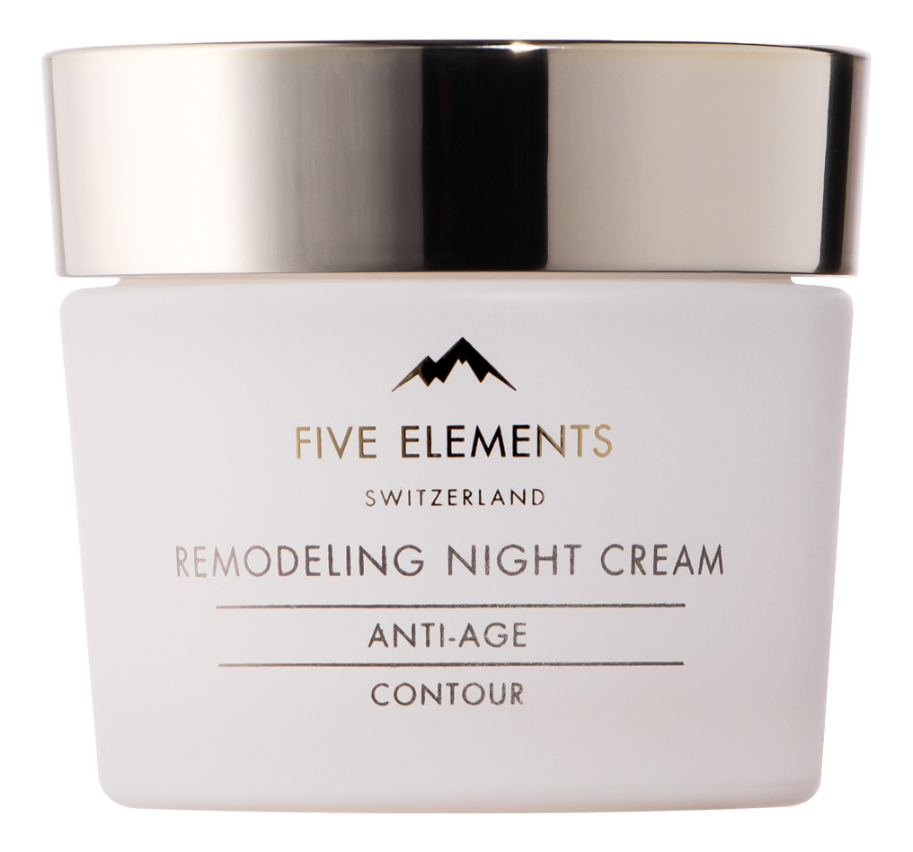 

Ночной антивозрастной крем для моделирования контура лица Anti-Age Contour Remodeling Night Cream 50мл