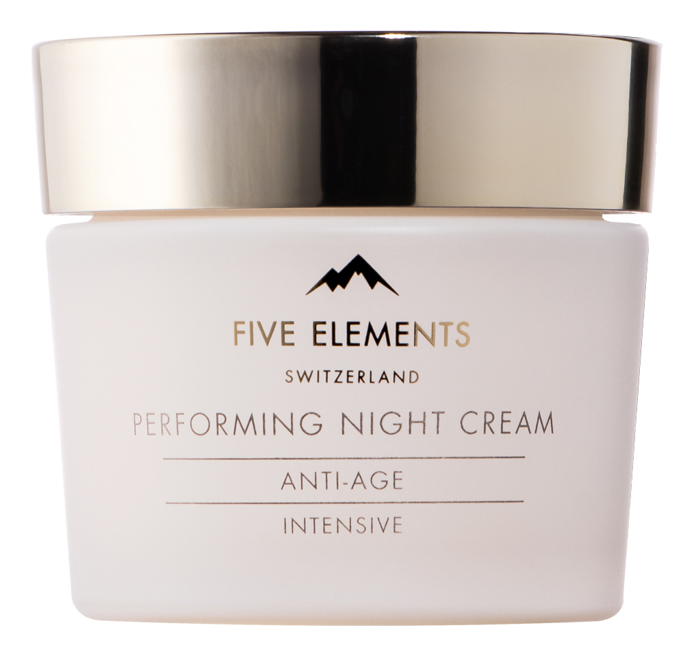 

Ночной антивозрастной крем для лица Anti-Age Intensive Performing Night Cream 50мл