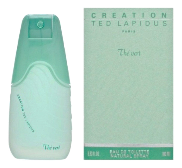 Creation The Vert: туалетная вода 100мл туалетная вода the vert