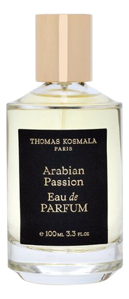 Arabian Passion: парфюмерная вода 100мл уценка arabian nights