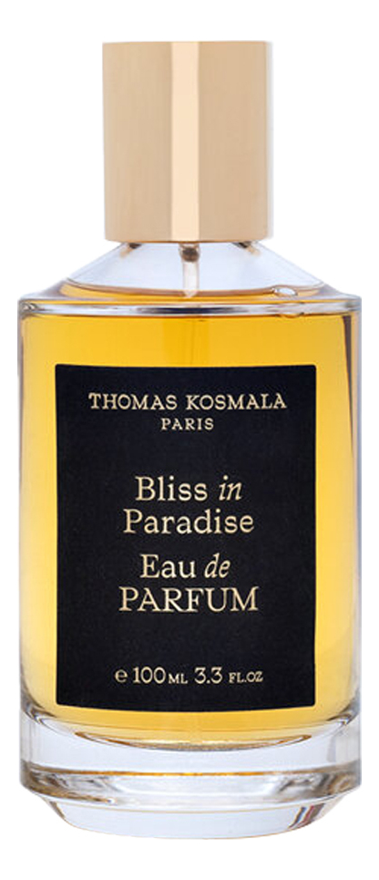 Bliss In Paradise: парфюмерная вода 100мл уценка алхимия страсти