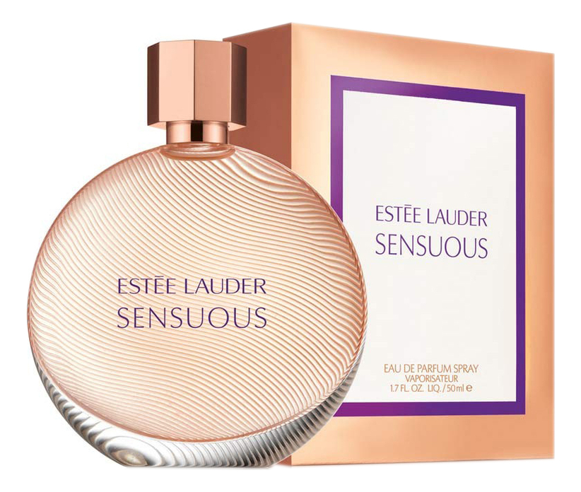 Sensuous: парфюмерная вода 50мл estee lauder sensuous