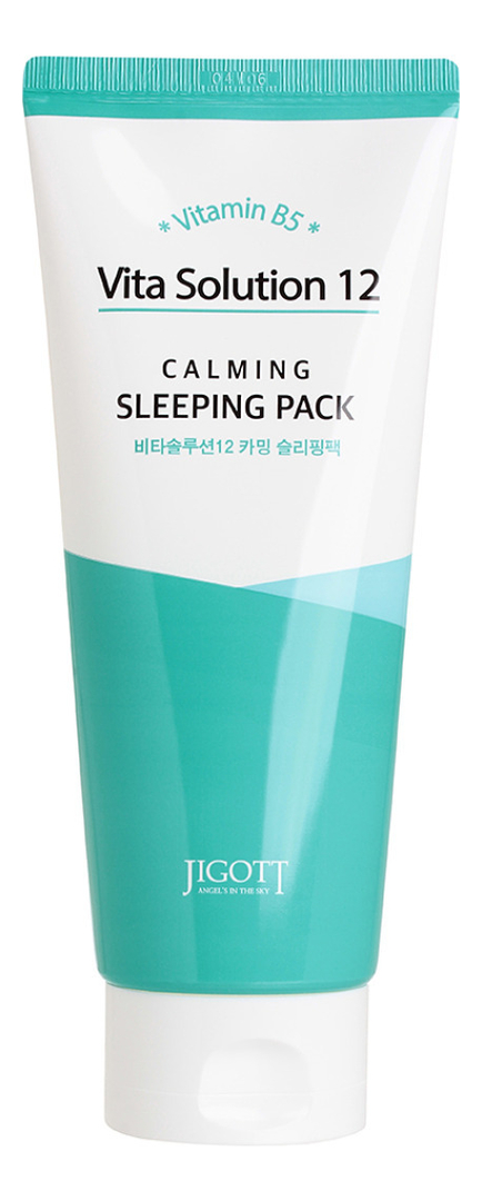 

Маска для лица Vita Solution 12 Calming Sleeping Pack 180мл