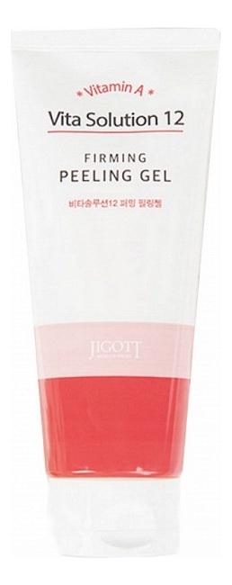 

Укрепляющий пилинг-гель для лица Vita Solution 12 Firming Peeling Gel 180мл