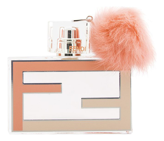 Fan Di Fendi Blossom Fur Limited Edtition