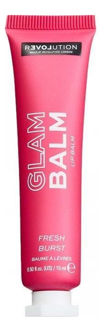 

Бальзам для губ Glam Balm Lip 15мл: Fresh Burst, Бальзам для губ Glam Balm Lip 15мл