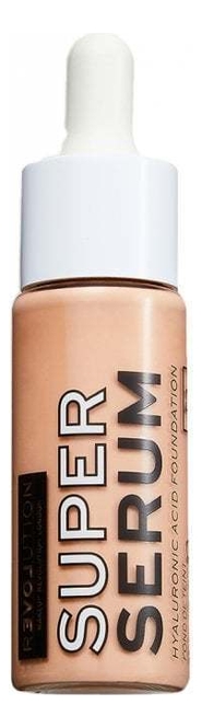 

Тональная основа для лица Super Serum Foundation 25мл: F4, Тональная основа для лица Super Serum Foundation 25мл