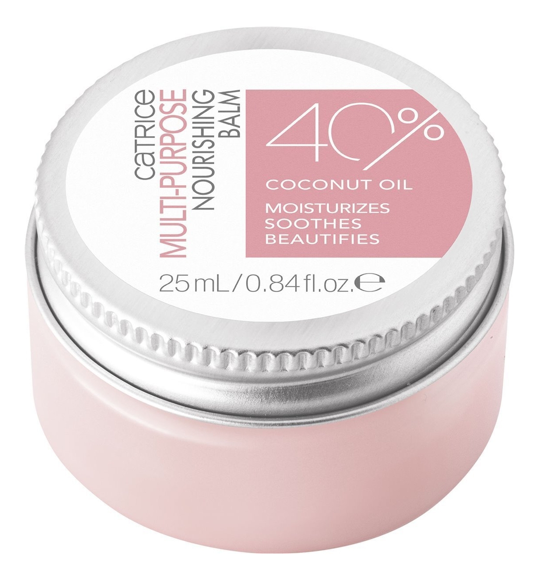 

Питательный бальзам для губ с маслом кокоса Skin Lovers Multi-Purpose Nourishing Balm 25мл