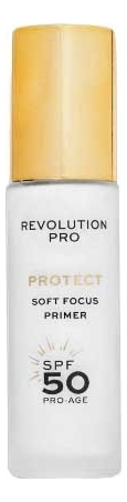 База под макияж Protect Soft Focus Primer SPF50 27мл