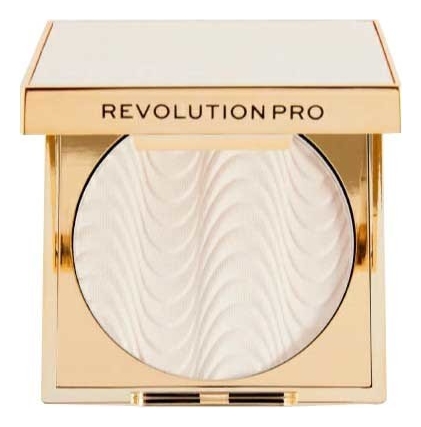 

Компактная матирующая пудра для лица Protect Mattifying Setting Powder SPF6 5г