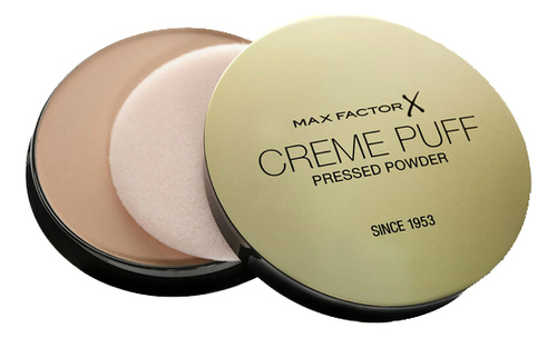 

Крем-пудра тональная Creme Puff Powder 14г: 05 Translucent (спонж), Крем-пудра тональная Creme Puff Powder 14г