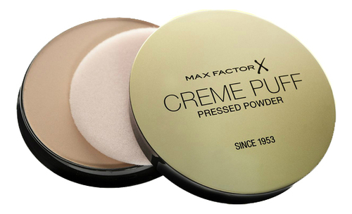 

Крем-пудра тональная Creme Puff Powder 21г: 41 Medium Beige (спонж), Крем-пудра тональная Creme Puff Powder 21г