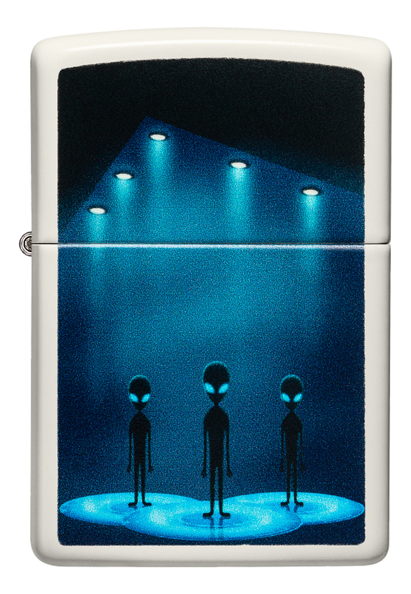 

Бензиновая зажигалка Aliens Design 49487