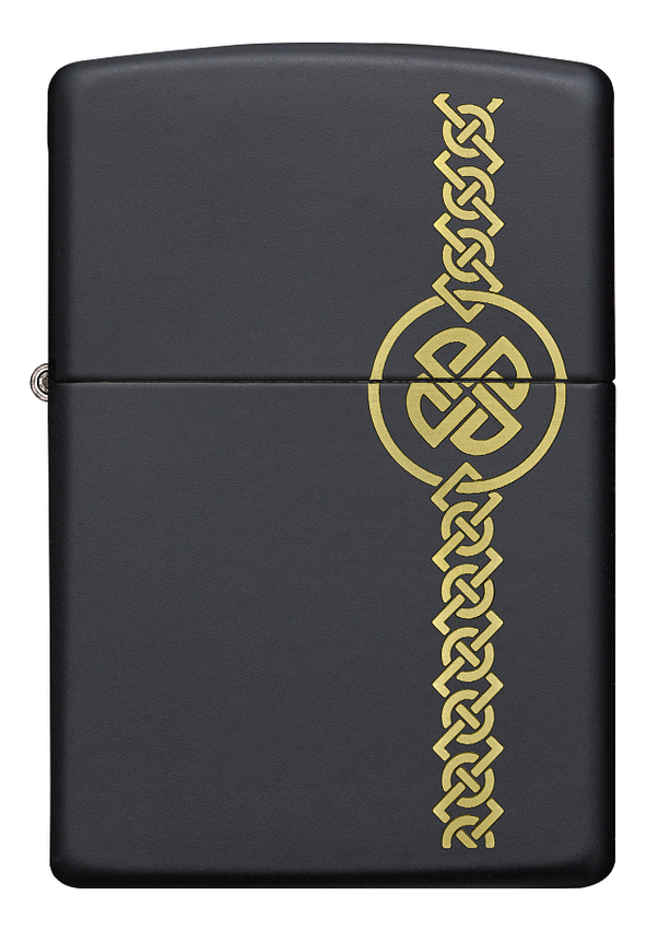 

Бензиновая зажигалка Celtic Design 49518