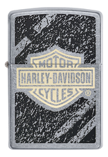 Zippo Бензиновая зажигалка Harley-Davidson 49656