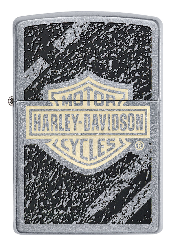 

Бензиновая зажигалка Harley-Davidson 49656