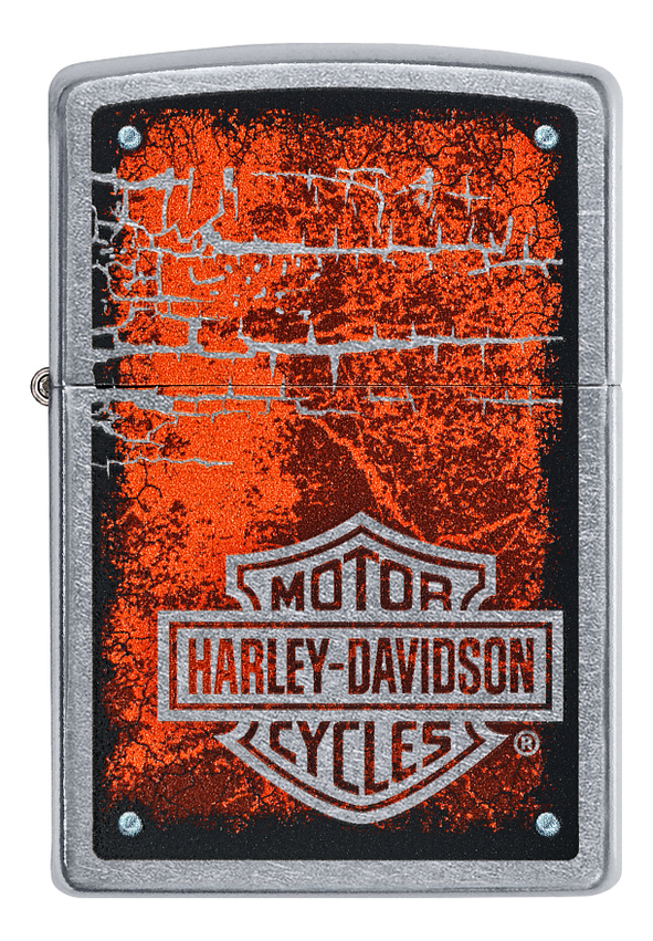 Бензиновая зажигалка Harley-Davidson 49658