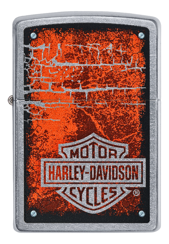 

Бензиновая зажигалка Harley-Davidson 49658