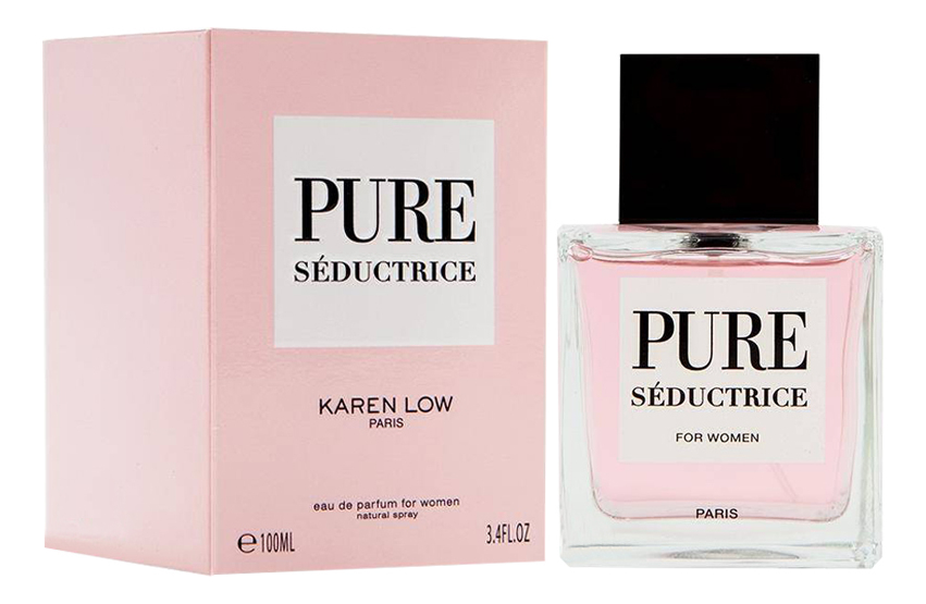 

Pure Seductrice: парфюмерная вода 100мл, Pure Seductrice