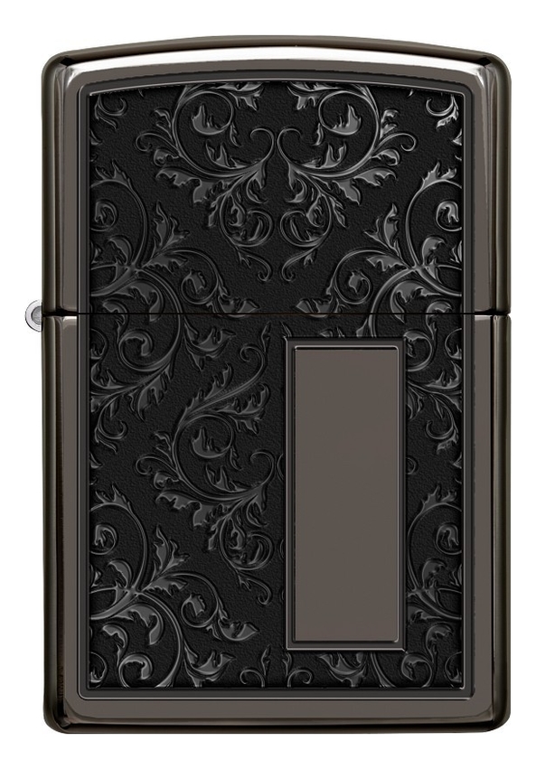 

Бензиновая зажигалка Black Ice 49715