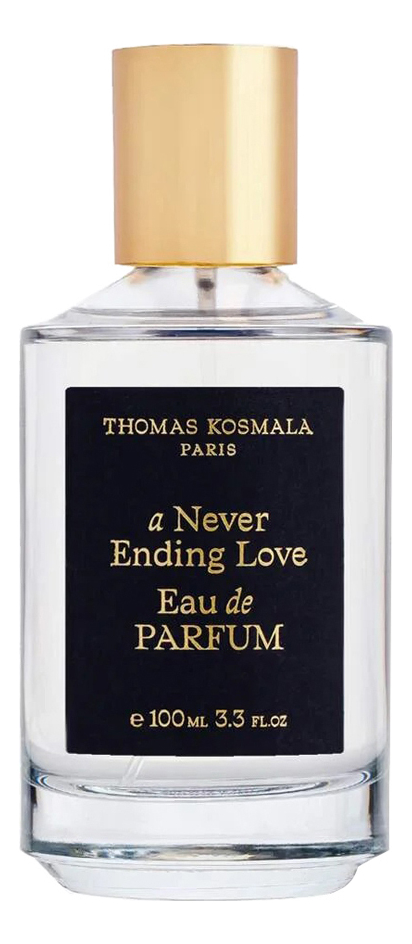A Never Ending Love: парфюмерная вода 100мл уценка